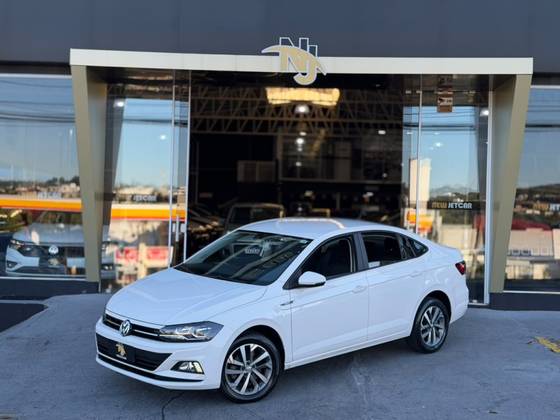 VOLKSWAGEN VIRTUS 1.0 200 TSI HIGHLINE AUTOMÁTICO VOLKSWAGEN VIRTUS 1.0 200 TSI HIGHLINE AUTOMÁTICO
